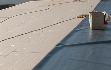 disadvantages of Bickershaw flat roof insulation
