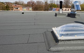benefits of Bickershaw flat roofing