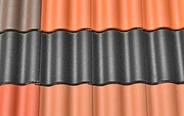 uses of Bickershaw plastic roofing