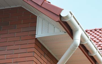 Bickershaw soffit repair costs